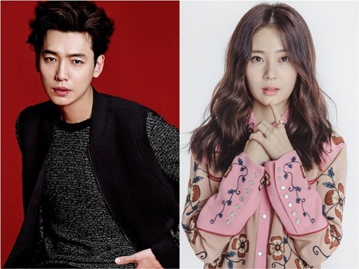 韩国演员郑敬淏和白珍熙确定出演MBC电视台新剧《Missing9》