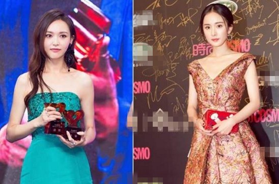 刘恺威被曝出轨女星王鸥当天，妻子杨幂成了焦点人物