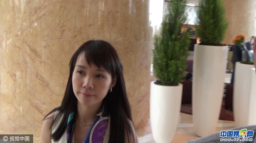 香港富商华人置业前主席刘銮雄发声明与吕丽君断绝关系