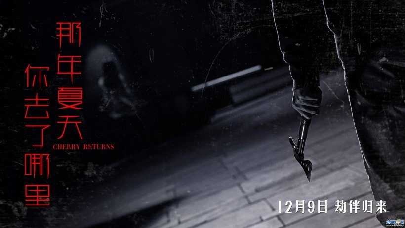 悬疑犯罪电影《那年夏天你去了哪里》将于12月9日全国上映