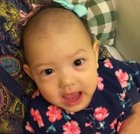 “世界小姐”张梓琳晒出女儿近照