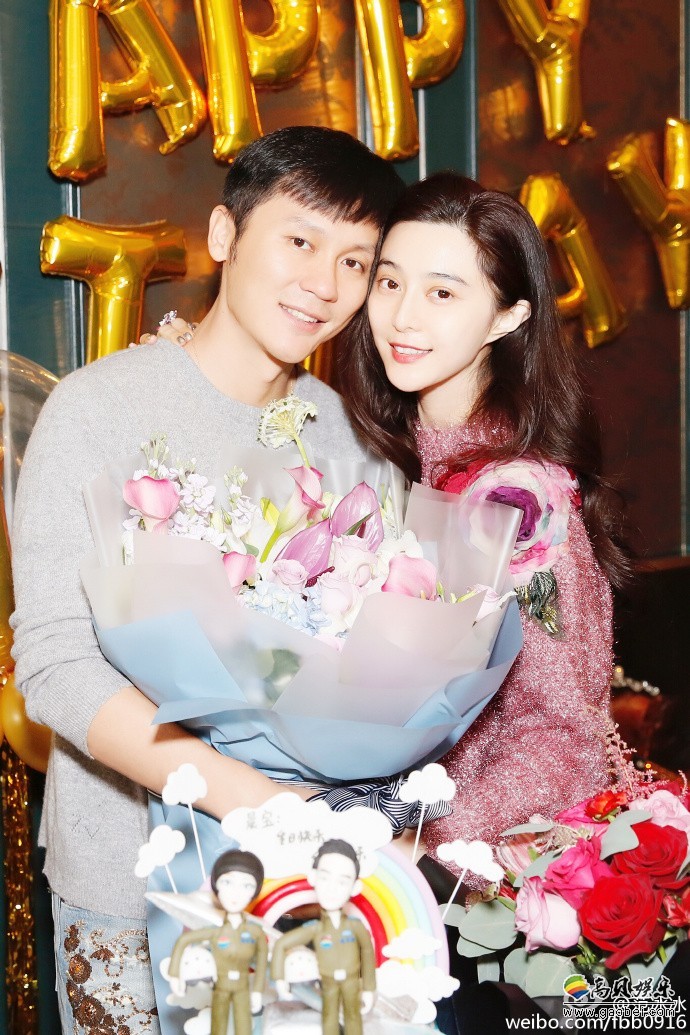 11月24日是李晨的38岁生日