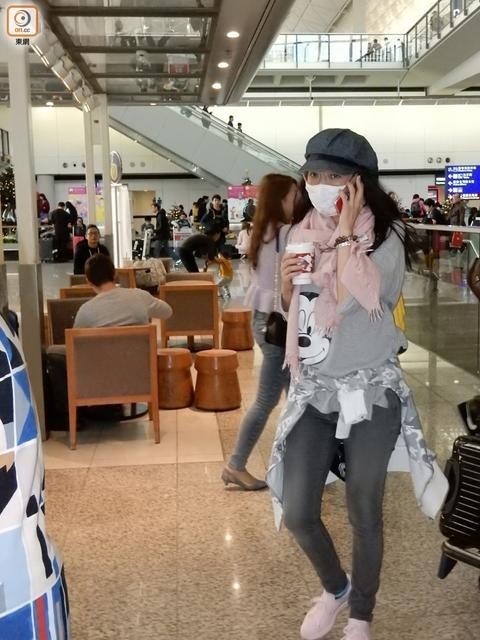 舒淇怀孕的传闻又该停不下来了？