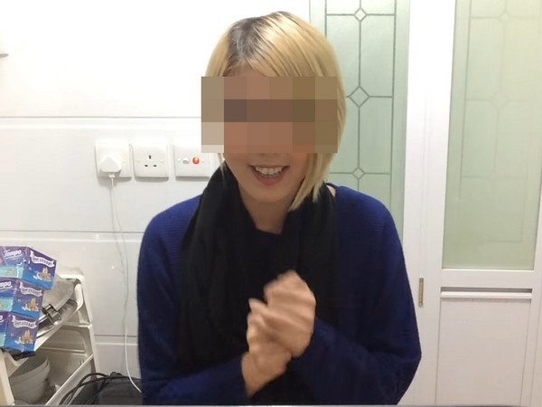 是哪位香港女歌手被曝持镰刀伤人？