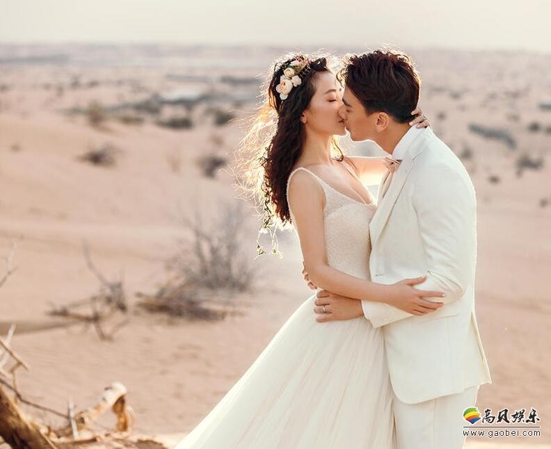 戴向宇和陈紫函夫妇，最新迪拜旅拍曝光了？