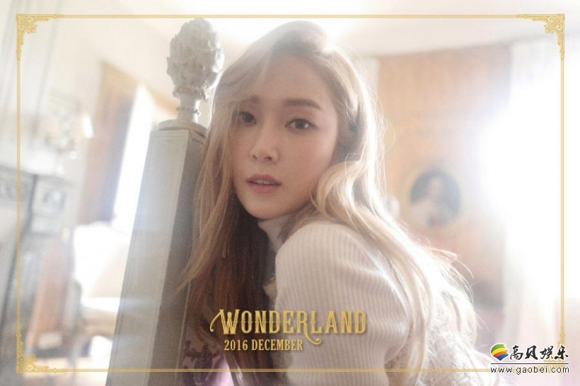 韩国人气艺人Jessica（郑秀妍）新专辑叫什么？