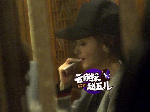 姚笛烟法很熟练啦 ？
