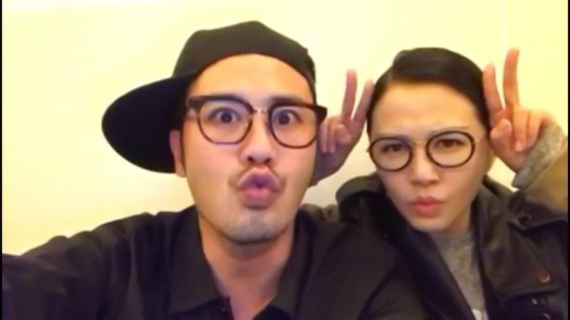 陈亦飞与未婚妻谭维维给谁庆生了？