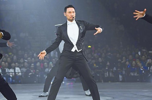 张学友A Classic Tour世界巡回演唱会”香港站在哪一天揭开序幕？