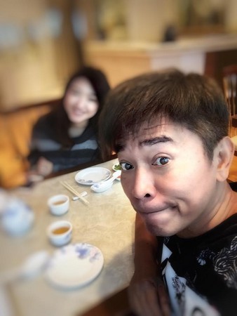 吴宗宪与二女儿照片曝光了？