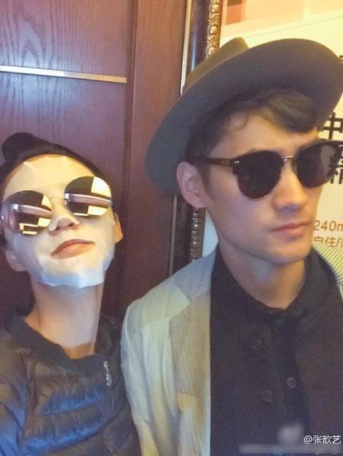 《咱们相爱吧》正在湖南卫视热播是谁主演的？