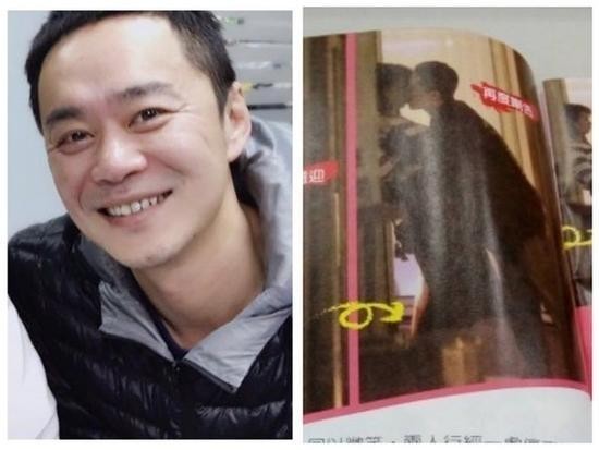 张承中（阿中）有了新欢？