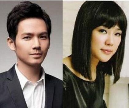 钟汉良隐婚妻子谢易桦来上海探班了？