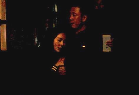 杨坤与妙龄女性挽手恋情曝光了？