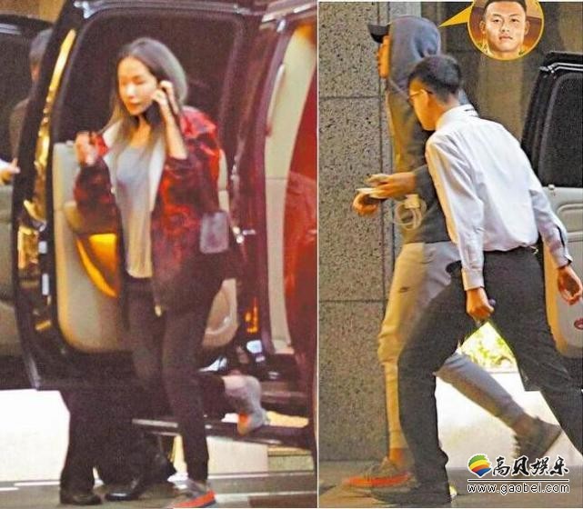 萧亚轩与小13岁华裔高球选手陈桦恋爱了？