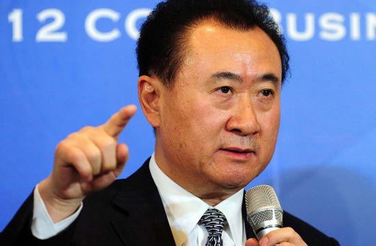 王健林转达特朗普什么了？