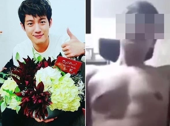 27岁男星徐河俊不雅视频疯传了?