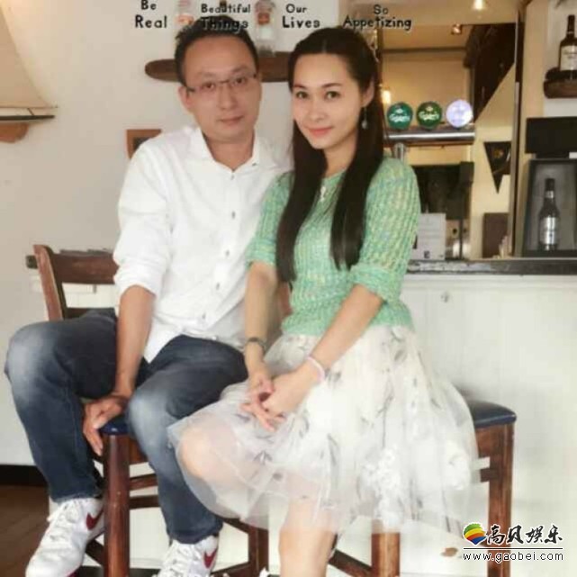 艺人陈昭昭男友结婚了？
