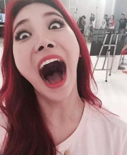 吓死我了，这是Yura ？丑到认不出？