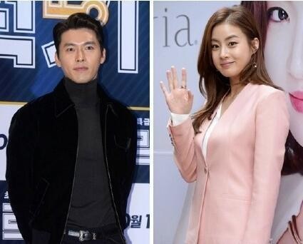 演员玄彬和姜素拉被曝正在恋爱？