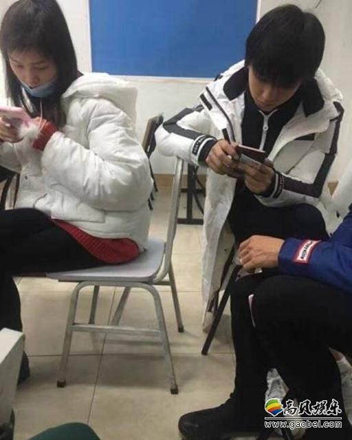 队长王俊凯重庆参加艺考了？