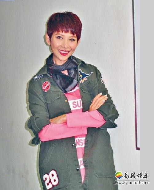 蔡少芬女儿有人找她拍广告了？