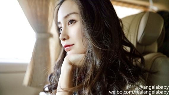 Angelababy发长文《坦白点说，我还没有做好准备》