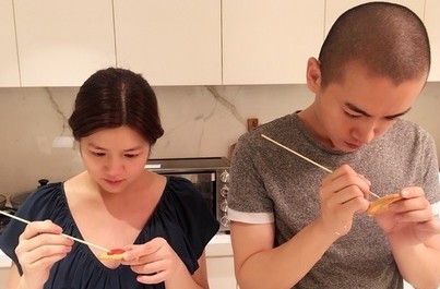 陈妍希今天生了吗?