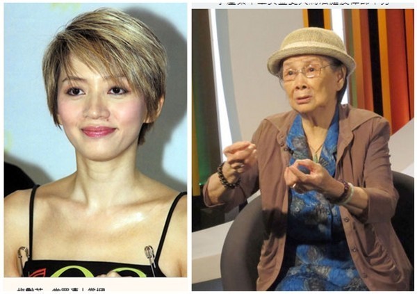 覃美金每月领取梅艳芳多少财产？