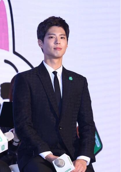 韩星朴宝剑在香港举办个人见面会了？