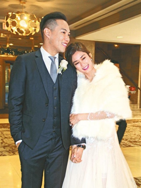 宅男女神岑丽香与谁结婚了?