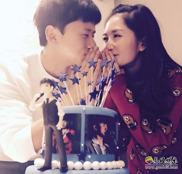 谢娜是怎样给杰哥深情表白的？