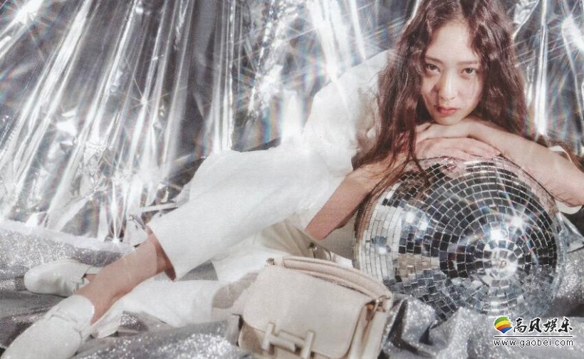 秀晶拍摄首次尝试了复古造型照片？