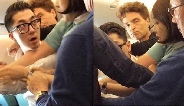 情歌王子理查德搏斗韩国富二代？