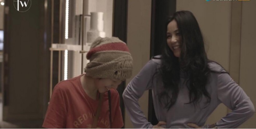 王菲纪录片中有哪些人出镜？