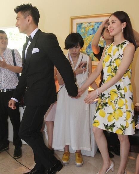 吴奇隆这样护妻刘诗诗，MAN曝？