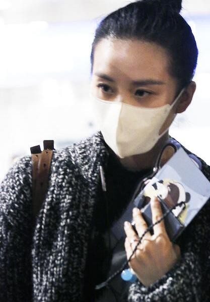 唐人公司是怎样正面回应刘诗诗不再续约事宜？