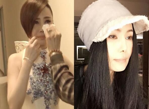 江蕙经为保护弟弟，受伤了吗？