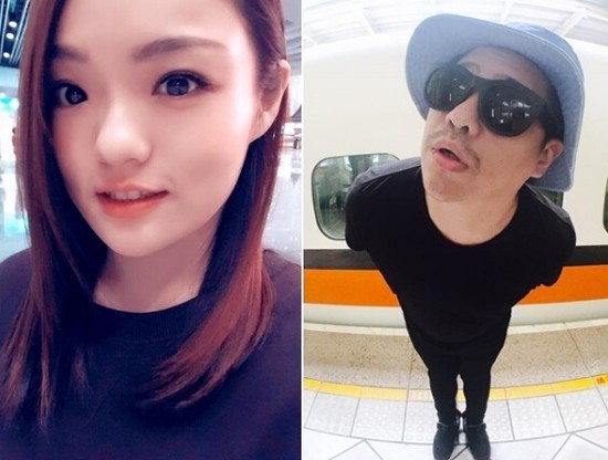 歌手徐佳莹告白谁呢？