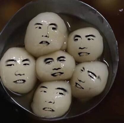 周杰伦冬至晒汤圆可把网友吓坏了？