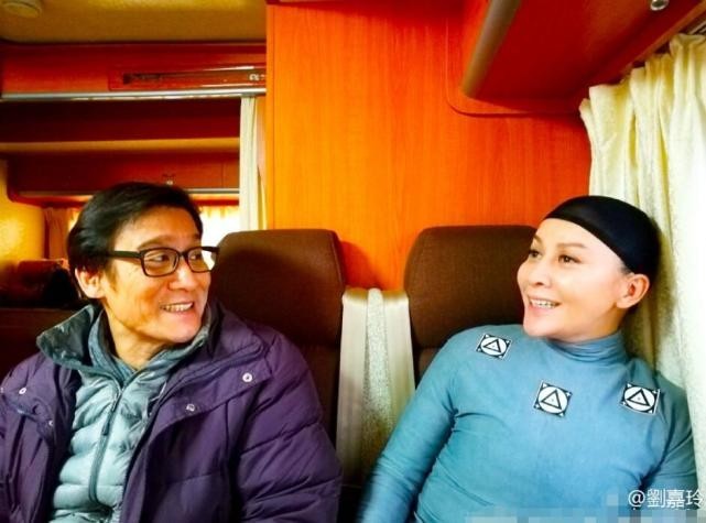 被称为“银屏情侣”是哪对呢？