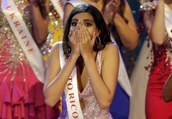 2016年世界小姐选拔赛冠军是谁？