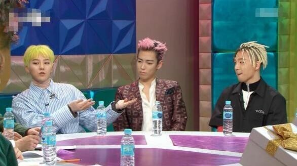 BIGBANG5名成员全体出演了什么综艺节目？