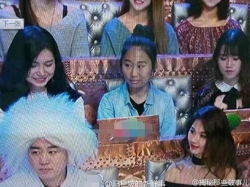 “虹桥一姐”上汪涵节目了？