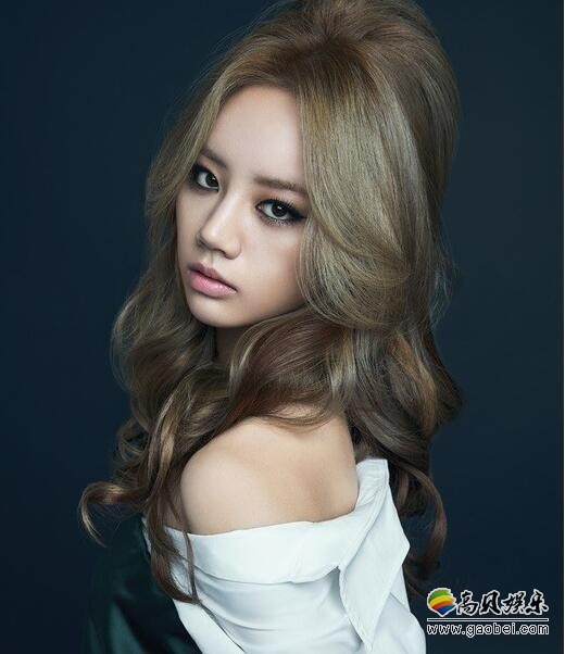 韩国女团Girls Day成员拍摄写真曝光了？