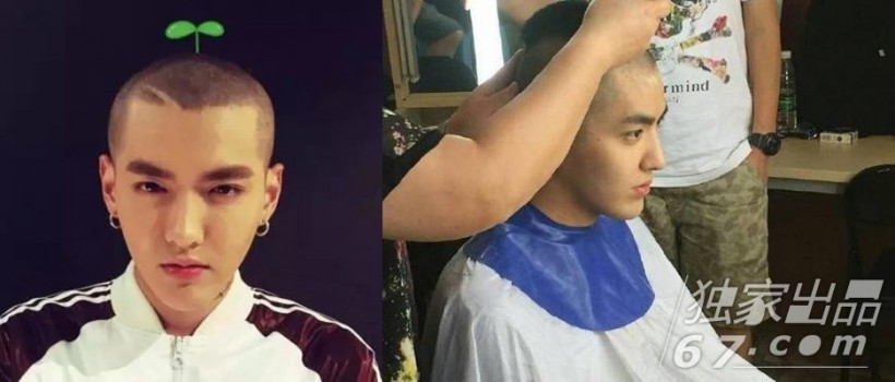 吴亦凡因国内和海外两部电影宣传导致很遗憾参加不了春晚