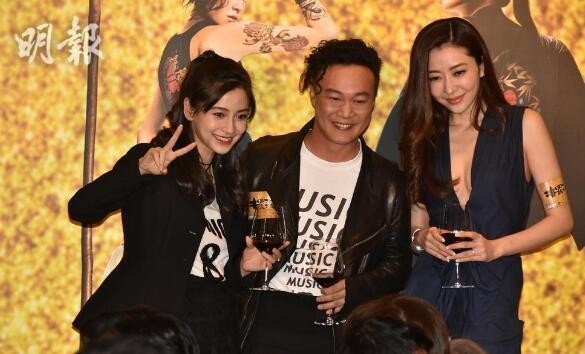 Baby赴港宣传新片，说宝宝将在哪里生产？