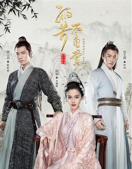 古装巨制《孤芳不自赏》将在哪个卫视播出？