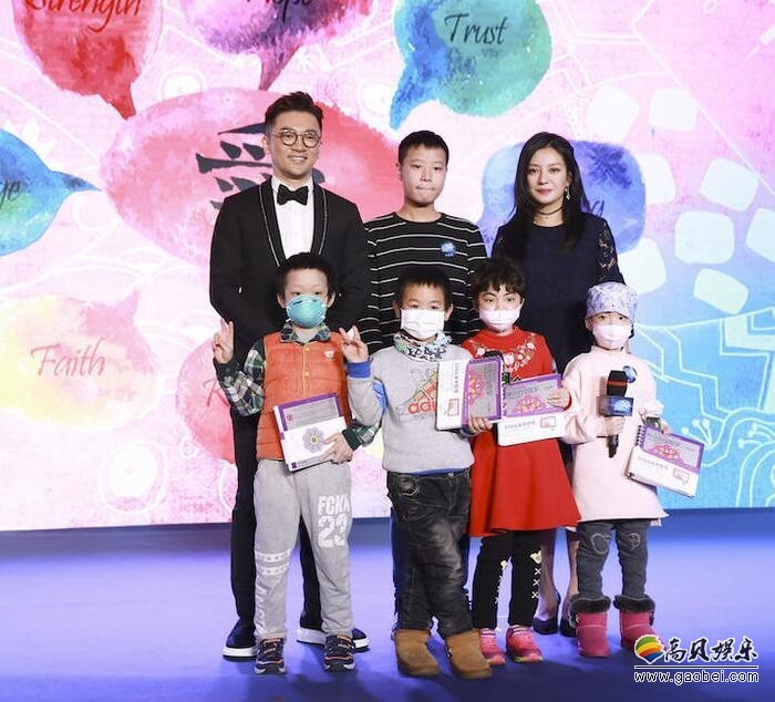 V爱白血病慈善晚宴哪些人艺人参加了？