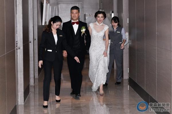 林若亚和孙志浩婚宴开了多少桌？